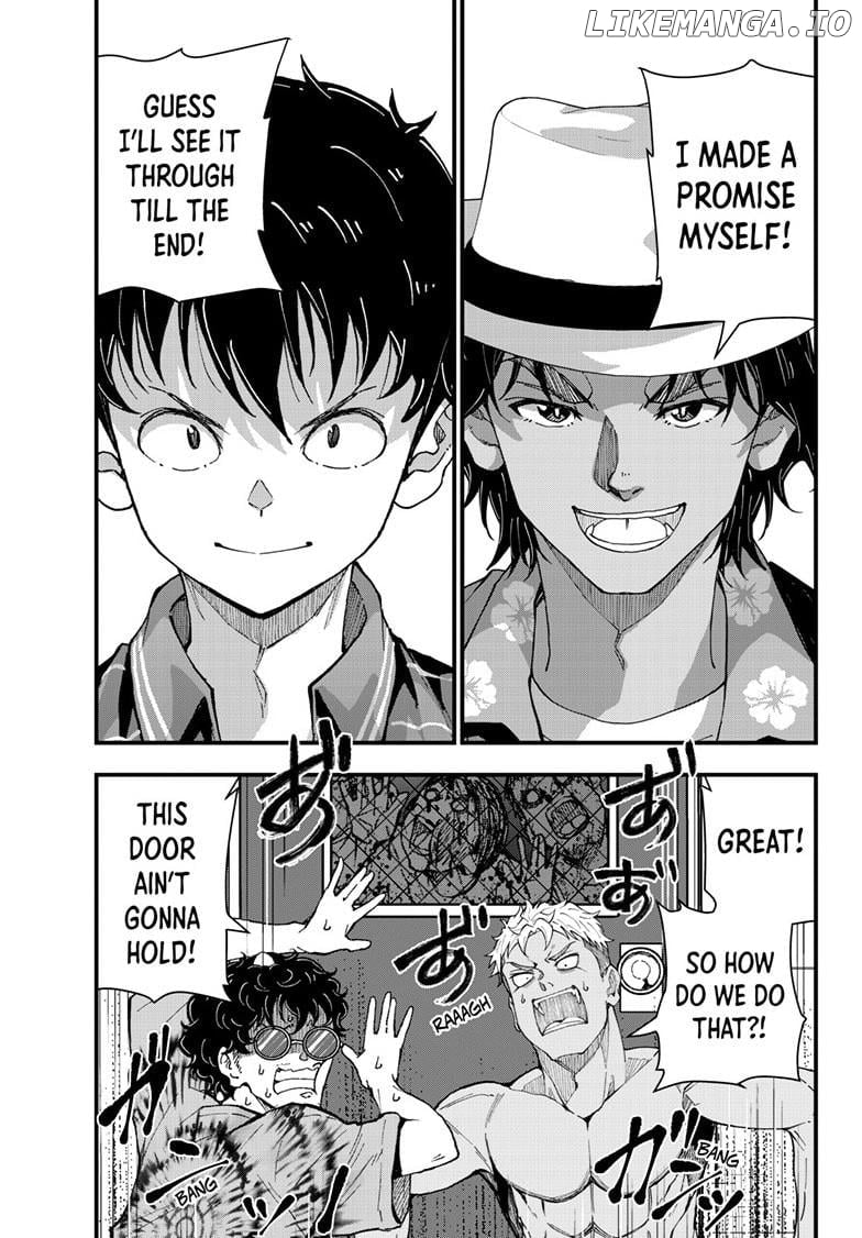 Zom 100: Bucket List of the Dead, Chapter 78 image 13